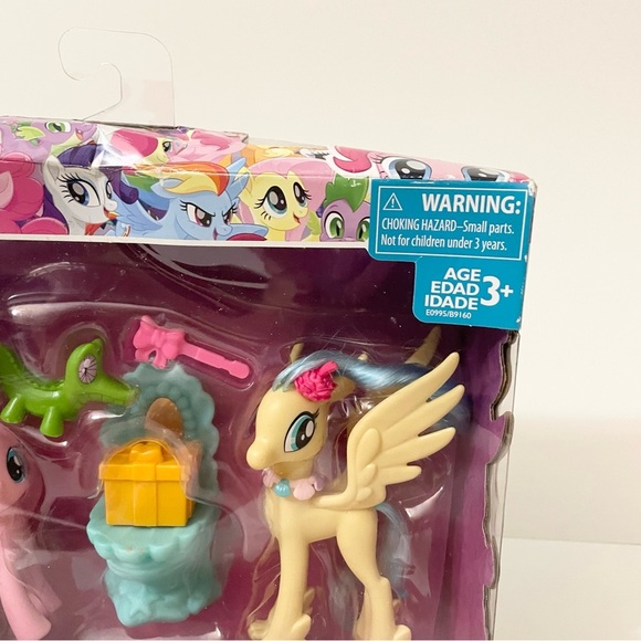 My Little Pony Movie Pinkie Pie and Princess Skystar - Picture 6 of 16